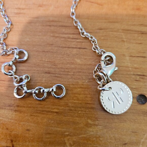 Rebekah Price Cherish Gold Heart Necklace - Picture 14 of 14